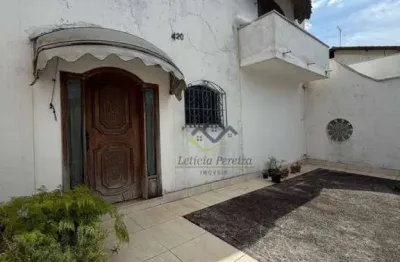 Sobrado com 5 quartos à venda, 270 m² por r$ 1.100.000 - jardim imperador - suzano/sp