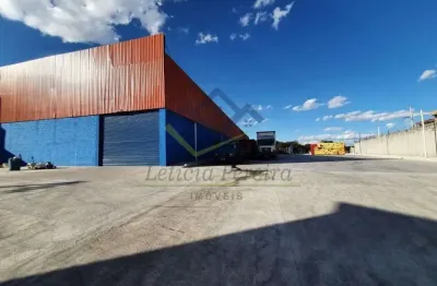 Galpão à venda, 2100 m² por r$ 12.000.000,00 - jardim anchieta - ferraz de vasconcelos/sp