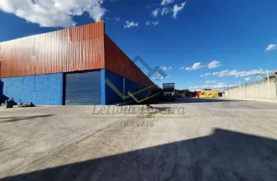 Galpão à venda, 2100 m² por R$ 12.000.000,00 - Jardim Anchieta - Ferraz de Vasconcelos/SP