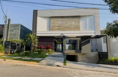 Casa com 4 dormitórios à venda, 488 m² por R$ 6.300.000 - Paiol Velho - Santana de Parnaíba/SP