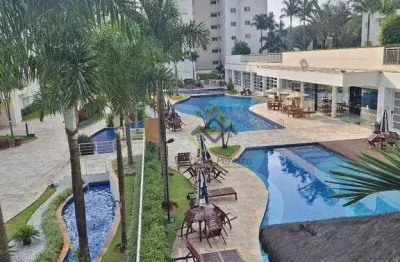 Apartamento com 3 dormitórios para alugar, 132 m² por r$ 9.613/mês - tamboré polo empresarial - santana de parnaíba/sp