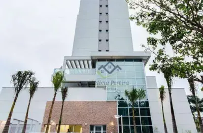 Apartamento com 1 quarto à venda, 50 m² por R$ 640.000 - Empresarial 18 do Forte - Barueri/SP