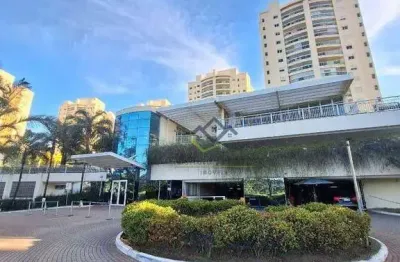 Apartamento com 4 dormitórios para alugar, 133 m² por R$ 9.532,63/mês - Tamboré - Barueri/SP