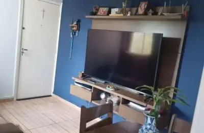 Apartamento com 2 quartos à venda, 46 m² por r$ 210.000 - parque santa rosa - suzano/sp