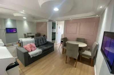 Apartamento com 2 quartos à venda, 47 m² por r$ 210.000 - cidade boa vista - suzano/sp