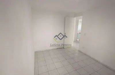 Apartamento com 2 quartos à venda, 45 m² por R$ 195.000 - Vila Caputera - Mogi das Cruzes/SP