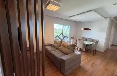 Apartamento com 3 Quartos  à venda, 90 m² por R$ 699.000 - Jardim Armênia - Mogi das Cruzes/SP