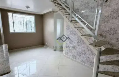 Apartamento Duplex com 2 Quartos à venda, 120 m² por R$ 320.000 - Vila Urupês - Suzano/SP