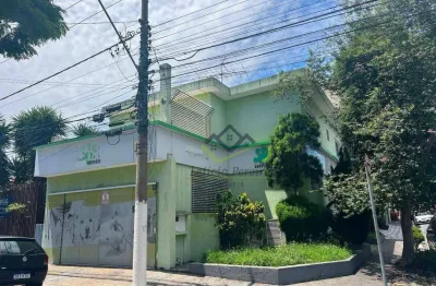 Prédio para alugar, 203 m² por R$ 6.972/mês - Jardim Santa Helena - Suzano/SP