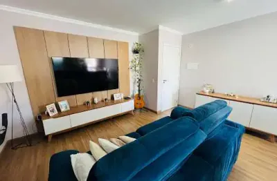 Apartamento com 2 quartos  à venda, 65 m² por R$ 440.000 - Jardim Casa Branca - Suzano/SP
