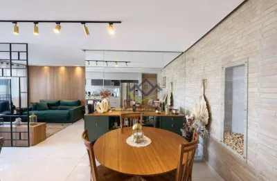 Apartamento com 2 dormitórios à venda, 90 m² por R$ 1.390.000 - Alphaville - Barueri/SP