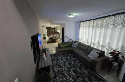 Sobrado com 3 quartos à venda, 247 m² por R$ 750.000 - Parque Maria Helena - Suzano/SP