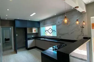 Casa com 3 quartos à venda, 93 m² por R$ 565.000 - Vila Mazza - Suzano/SP