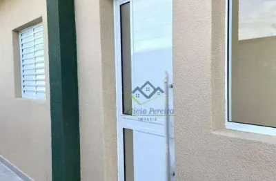 Casa com 2 quartos à venda, 70 m² por R$ 325.000 - Vila São Paulo - Mogi das Cruzes/SP