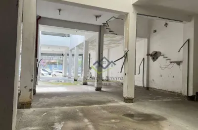 Salão para alugar, 134 m² por R$ 5.730,00/mês - Centro - Poá/SP