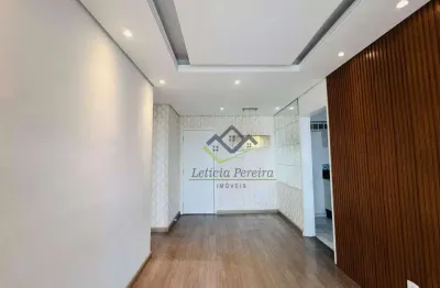 Apartamento com 2 quartos à venda, 50 m² por R$ 365.000 - Jardim Santa Helena - Suzano/SP