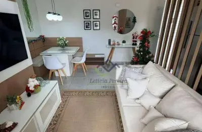 Apartamento com 2 quartos à venda, 47 m² a partir de  R$ 295.000 - Fazenda Aya - Suzano/SP