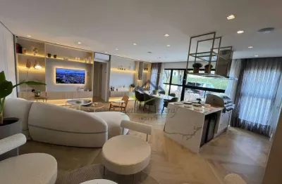 Apartamento com 3 quartos à venda, 94 m² por R$ 1.096.840 - Vila Oliveira - Mogi das Cruzes/SP