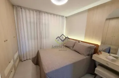Apartamento com 3 quartos à venda, 63 m² por R$ 462.674 - Vila Urupês - Suzano/SP
