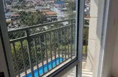 Apartamento com 3 quartos à venda, 80 m² por R$ 560.000 - Mogi Moderno - Mogi das Cruzes/SP