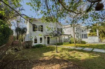 Casa com 3 dormitórios, 535 m² - venda por R$ 7.600.000,00 ou aluguel por R$ 36.982,58/mês - Residencial Melville - Santana de Parnaíba/SP