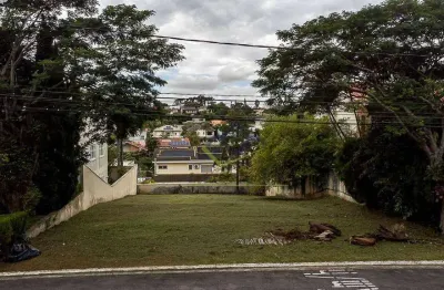 Terreno à venda, 532 m² por R$ 1.400.000 - Residencial Doze (Alphaville) - Santana de Parnaíba/SP