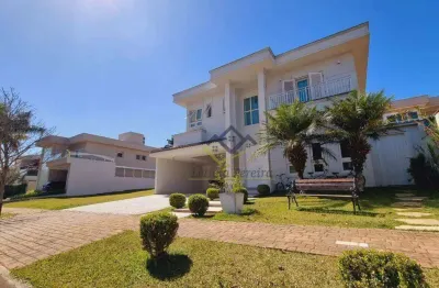 Casa com 4 dormitórios, 380 m² - venda por R$ 3.995.000 ou aluguel por R$ 30.200/mês - Gênesis 1 - Santana de Parnaíba/SP