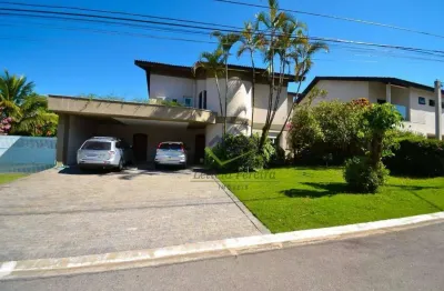 Casa com 4 dormitórios à venda, 404 m² por R$ 4.800.000 - Alphaville 03 - Santana de Parnaíba/SP