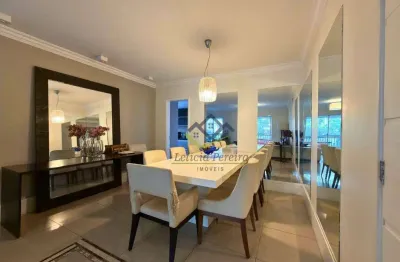 Apartamento com 3 dormitórios à venda, 164 m² por R$ 2.300.000 - Alphaville Industrial - Barueri/SP