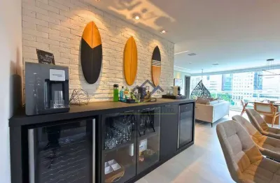 Apartamento com 2 dormitórios à venda, 89 m² por R$ 1.915.000 - Empresarial 18 do Forte - Barueri/SP