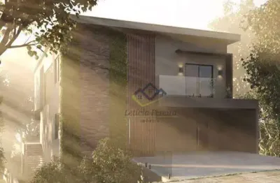 Terreno à venda, 456 m² por R$ 1.590.000,00 - Gênesis 1 - Santana de Parnaíba/SP