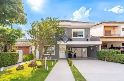 Casa com 4 dormitórios à venda, 350 m² por R$ 4.190.000 - Alphaville - Santana de Parnaíba/SP