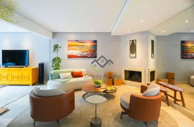 Casa com 3 dormitórios, 180 m² - venda por R$ 2.300.000,00 ou aluguel por R$ 21.425,00/mês - Tamboré - Santana de Parnaíba/SP