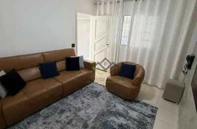 Casa com 2 dormitórios à venda, 157 m² por R$ 535.000,00 - Jardim Revista - Suzano/SP