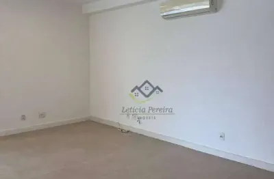 Apartamento com 3 dormitórios, 116 m² - venda por R$ 1.550.000 ou aluguel por R$ 9.000/mês - Tamboré - Santana de Parnaíba/SP