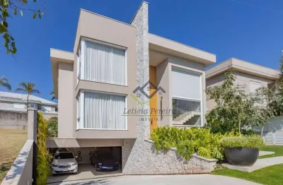 Casa com 4 quartos, 500 m² - venda por R$ 12.000.000 ou aluguel por R$ 67.550/mês - Alphaville Conde II - Barueri/SP