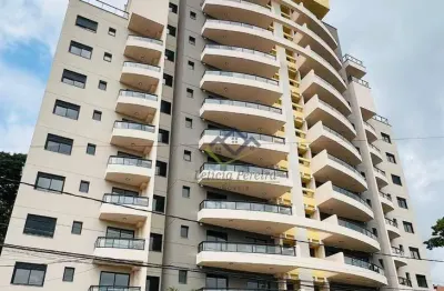 Apartamento com 2 quartos para alugar, 60 m² por R$ 5.500/mês - Centro - Mogi das Cruzes/SP