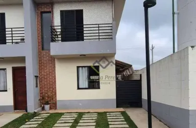 Sobrado com 2 quartos à venda, 84 m² por R$ 530.000 - Jardim Modelo - Suzano/SP