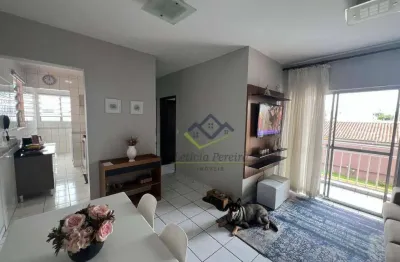 Apartamento com 2 quartos à venda, 62 m² por R$ 285.000 - Vila Figueira - Suzano/SP