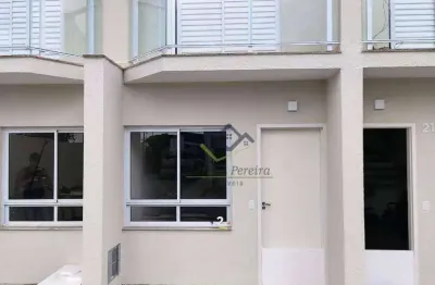 Casa com 2 dormitórios à venda, 62 m² por R$ 320.000,00 - Jundiapeba - Mogi das Cruzes/SP