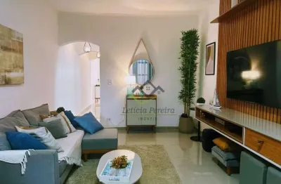 Sobrado com 3 quartos à venda, 155 m² por R$ 900.000 - Cidade Cruzeiro do Sul - Suzano/SP