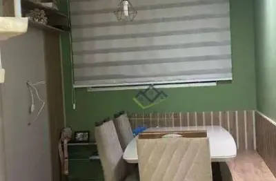 Apartamento com 3 quartos à venda, 102 m² por R$ 370.000 - Vila Urupês - Suzano/SP