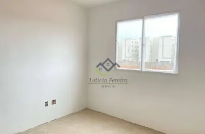 Apartamento com 2 quartos à venda, 42 m² por R$ 240.000 - Chácara Estância Paulista - Suzano/SP