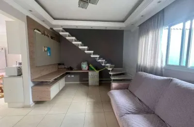 Sobrado com 2 quartos à venda, 114 m² por R$ 650.000 - Biritiba - Poá/SP