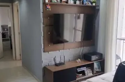 Apartamento com 2 quartos, 48 m² por R$ 350.000 - Parque Suzano - Suzano/SP