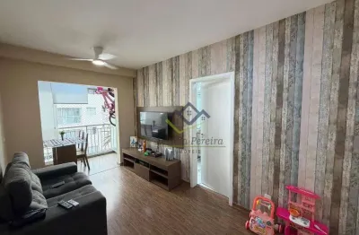 Apartamento com 2 quartos à venda, 50 m² por R$ 360.000 - Conjunto Residencial Irai - Suzano/SP