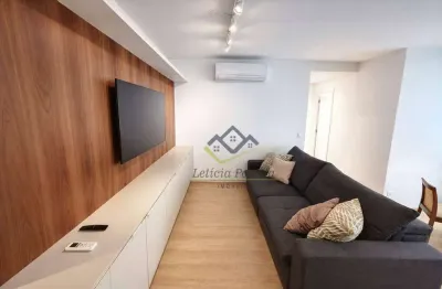Apartamento com 3 dormitórios, 75 m² - venda por R$ 990.000 ou aluguel por R$ 7.650/mês - Alphaville Empresarial - Barueri/SP