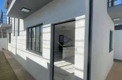 Sobrado com 2 quartos à venda, 60 m² por R$ 490.000 - Vila Sud Menuci - Mogi das Cruzes/SP