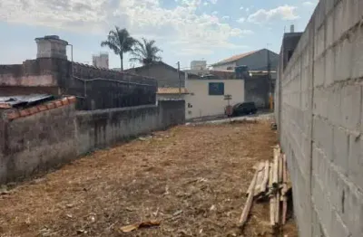 Terreno à venda, 198 m² por R$ 195.000,00 - Caxangá - Suzano/SP