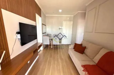 Apartamento com 2 quartos à venda, 50 m² por R$ 360.000 - Jardim Santa Helena - Suzano/SP